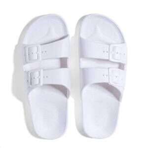 NEW FREEDOM MOSES women's moses sandals in white